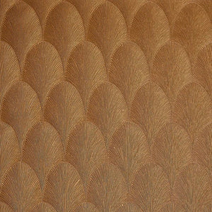 Casamance Textures Métalliques Tourmaline behang 75781732 - LAB COLOUR THE WORLD