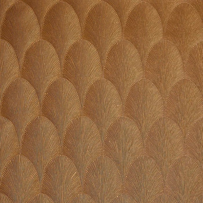 Casamance Textures Métalliques Tourmaline behang 75781732 - LAB COLOUR THE WORLD