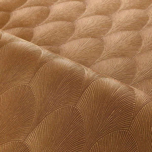 Casamance Textures Métalliques Tourmaline behang 75781732 - LAB COLOUR THE WORLD