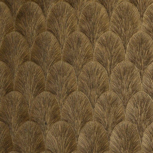 Casamance Textures Métalliques Tourmaline behang 75782038 - LAB COLOUR THE WORLD