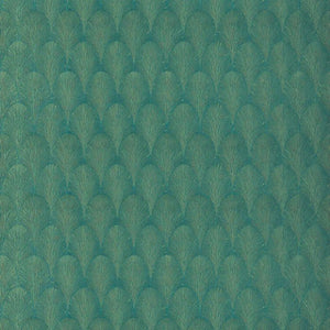 Casamance Textures Métalliques Tourmaline behang 75782242 - LAB COLOUR THE WORLD