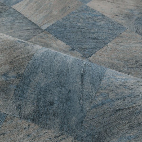 Casamance Textures Vegetales Abale behang 75173780 - LAB COLOUR THE WORLD