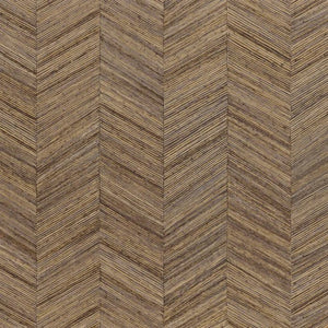 Casamance Textures Vegetales Ocotea behang 75371018 - LAB COLOUR THE WORLD
