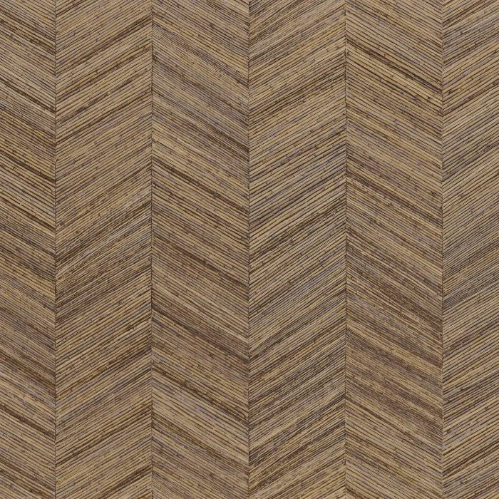Casamance Textures Vegetales Ocotea behang 75371018 - LAB COLOUR THE WORLD