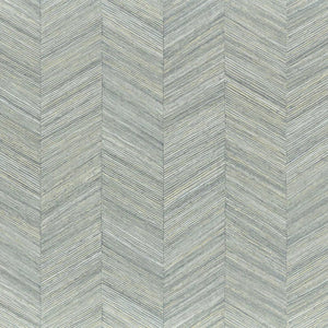 Casamance Textures Vegetales Ocotea behang 75371324 - LAB COLOUR THE WORLD