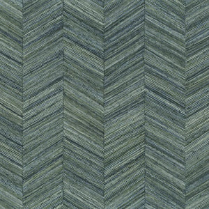 Casamance Textures Vegetales Ocotea behang 75371426 - LAB COLOUR THE WORLD