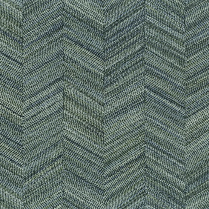 Casamance Textures Vegetales Ocotea behang 75371426 - LAB COLOUR THE WORLD