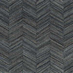 Casamance Textures Vegetales Ocotea behang 75371528 - LAB COLOUR THE WORLD
