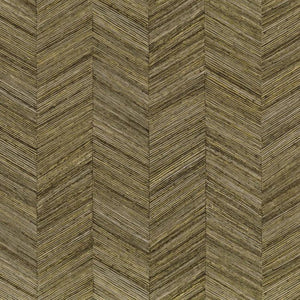 Casamance Textures Vegetales Ocotea behang 75371630 - LAB COLOUR THE WORLD