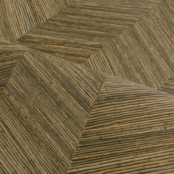 Casamance Textures Vegetales Ocotea behang 75371630 - LAB COLOUR THE WORLD