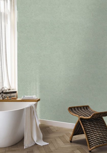 Casamance Textures Vegetales Soroa behang 74090976 - LAB COLOUR THE WORLD