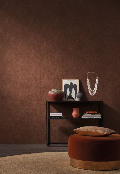 Casamance Textures Vegetales Soroa behang 74091282 - LAB COLOUR THE WORLD