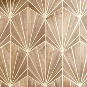 Casamance Traversée Mythique behang 71771936 - LAB COLOUR THE WORLD