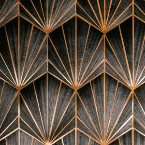 Casamance Traversée Mythique behang 71772140 - LAB COLOUR THE WORLD