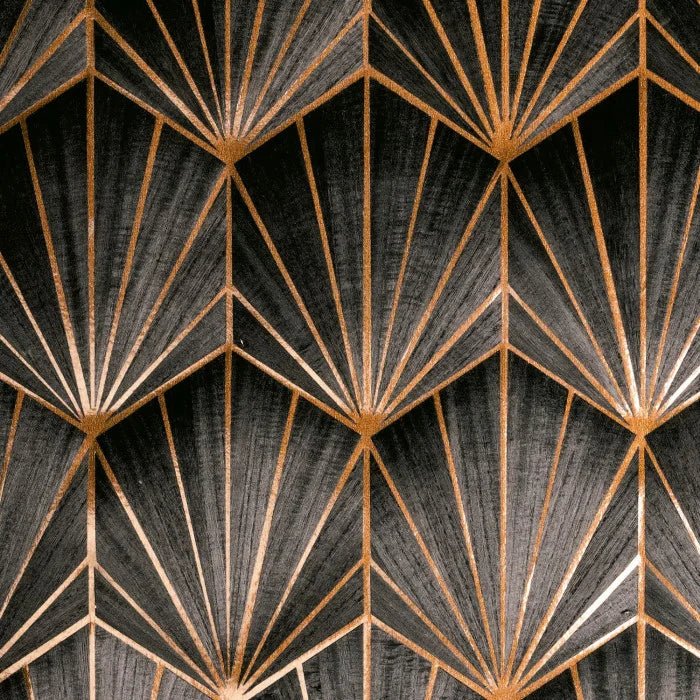 Casamance Traversée Mythique behang 71772140 - LAB COLOUR THE WORLD