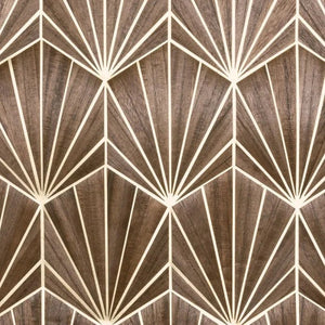 Casamance Traversée Mythique behang 71772242 - LAB COLOUR THE WORLD