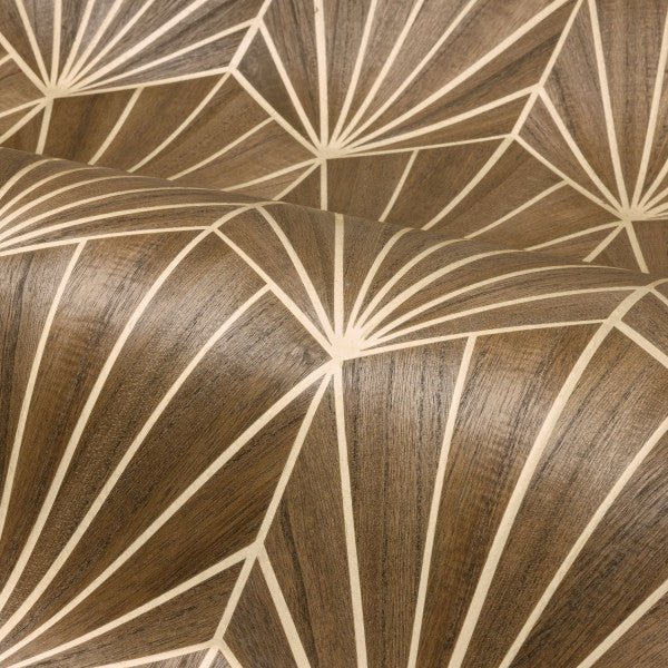 Casamance Traversée Mythique behang 71772242 - LAB COLOUR THE WORLD