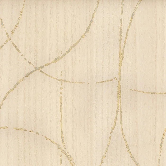 Casamance Traversée Splendeur behang 71761630 - LAB COLOUR THE WORLD