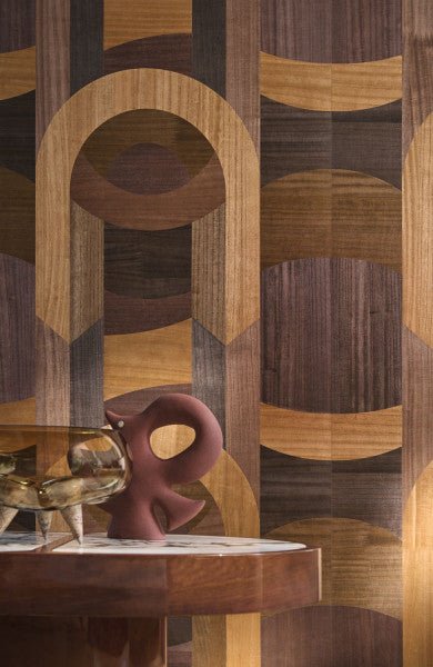 Casamance Traversée Traversée behang 71780331 - LAB COLOUR THE WORLD