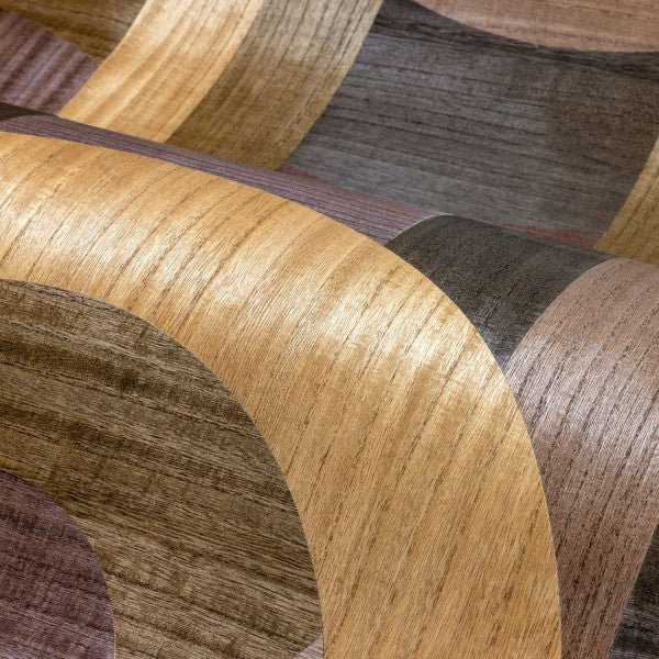 Casamance Traversée Traversée behang 71780331 - LAB COLOUR THE WORLD