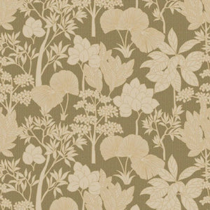 Casamance Tressora Inara behang 76900202 - LAB COLOUR THE WORLD