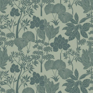 Casamance Tressora Inara behang 76900304 - LAB COLOUR THE WORLD