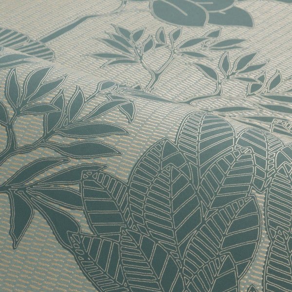 Casamance Tressora Inara behang 76900304 - LAB COLOUR THE WORLD