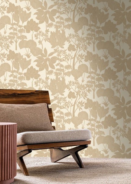 Casamance Tressora Inara behang 76900406 - LAB COLOUR THE WORLD