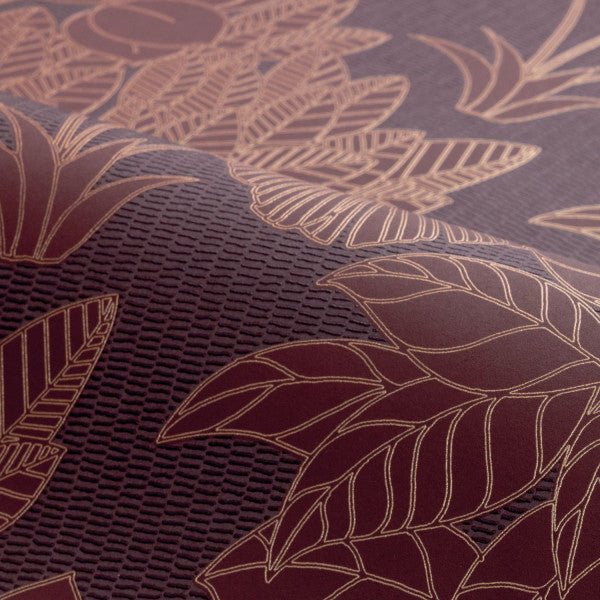 Casamance Tressora Inara behang 76900712 - LAB COLOUR THE WORLD