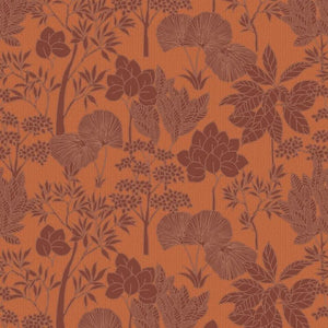 Casamance Tressora Inara behang 76900814 - LAB COLOUR THE WORLD
