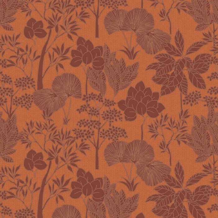 Casamance Tressora Inara behang 76900814 - LAB COLOUR THE WORLD