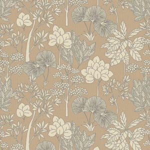 Casamance Tressora Inara behang 76902650 - LAB COLOUR THE WORLD