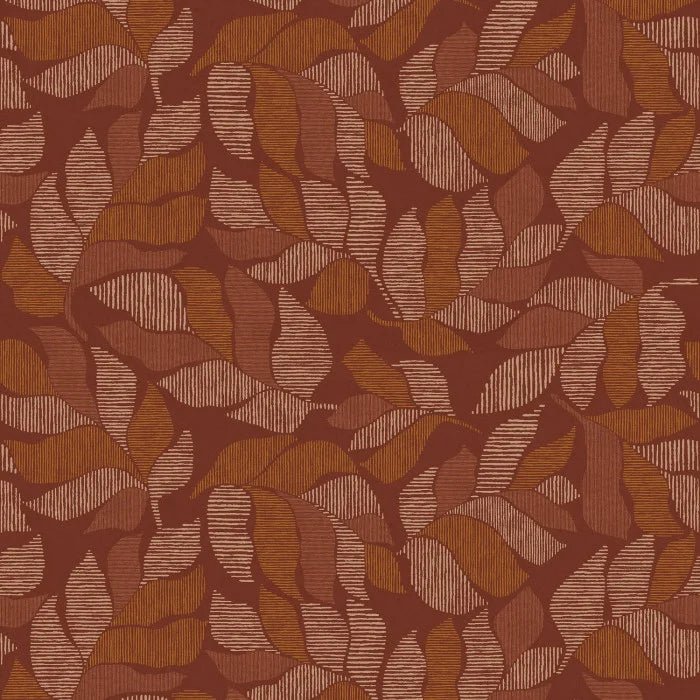 Casamance Tressora Lontara behang 76911222 - LAB COLOUR THE WORLD