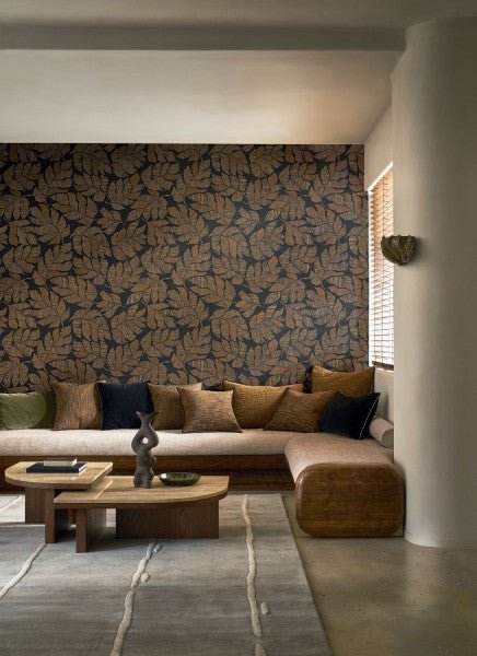 Casamance Tressora Lontara behang 76911324 - LAB COLOUR THE WORLD