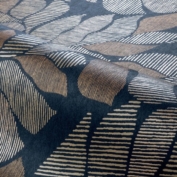Casamance Tressora Lontara behang 76911324 - LAB COLOUR THE WORLD