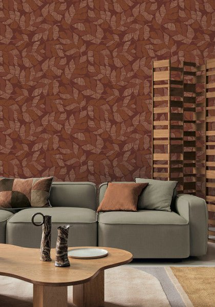 Casamance Tressora Lontara behang 76911324 - LAB COLOUR THE WORLD