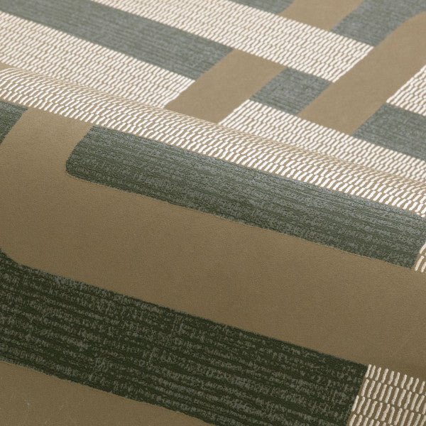 Casamance Tressora Matjara behang 76932956 - LAB COLOUR THE WORLD