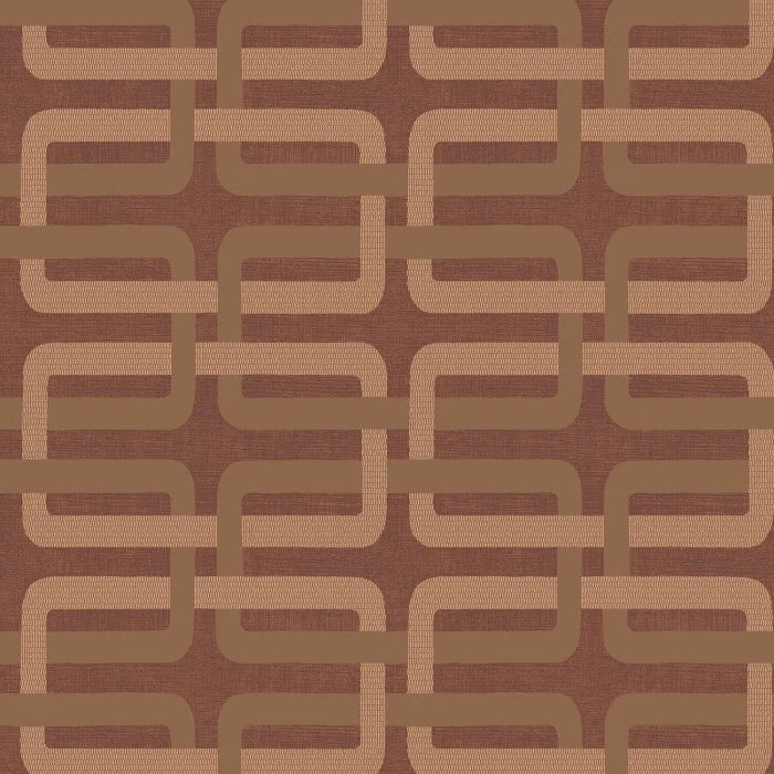 Casamance Tressora Matjara behang 76933058 - LAB COLOUR THE WORLD
