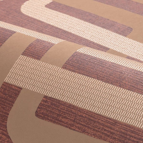 Casamance Tressora Matjara behang 76933160 - LAB COLOUR THE WORLD