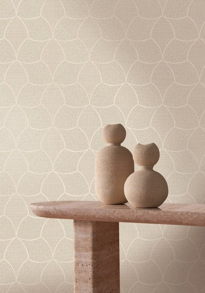 Casamance Tressora Tressana behang 76943262 - LAB COLOUR THE WORLD