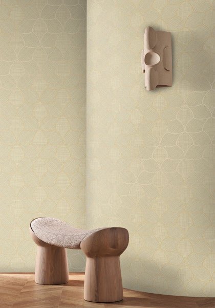 Casamance Tressora Tressana behang 76943364 - LAB COLOUR THE WORLD
