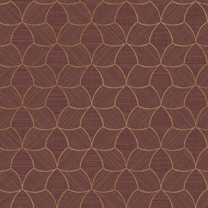 Casamance Tressora Tressana behang 76943976 - LAB COLOUR THE WORLD