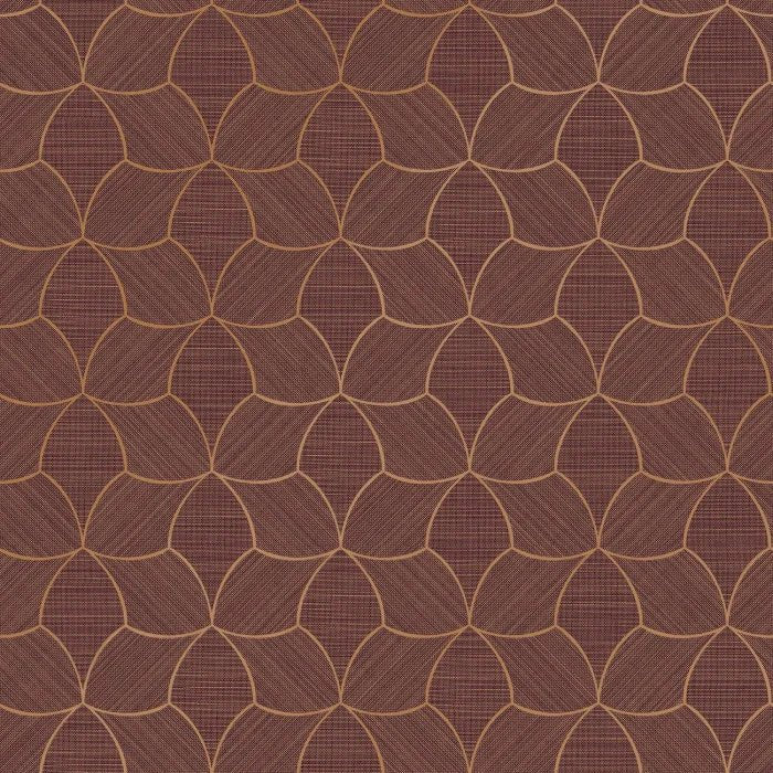 Casamance Tressora Tressana behang 76943976 - LAB COLOUR THE WORLD