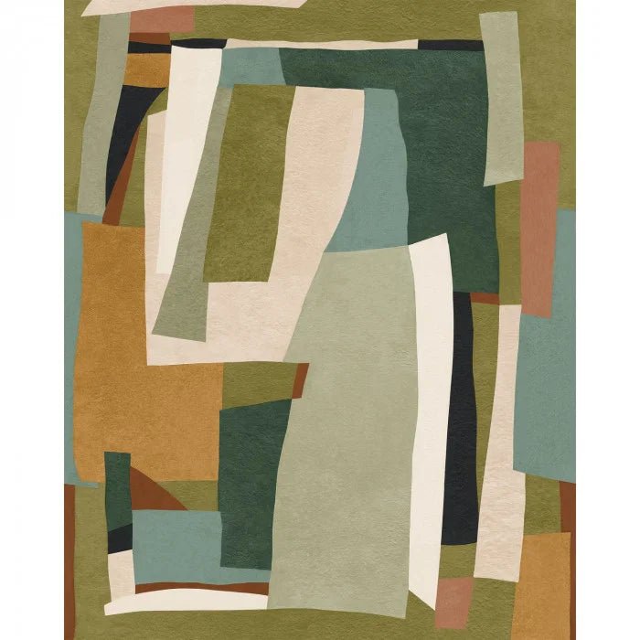 Casamance Vernissage behang 71570204 - LAB COLOUR THE WORLD