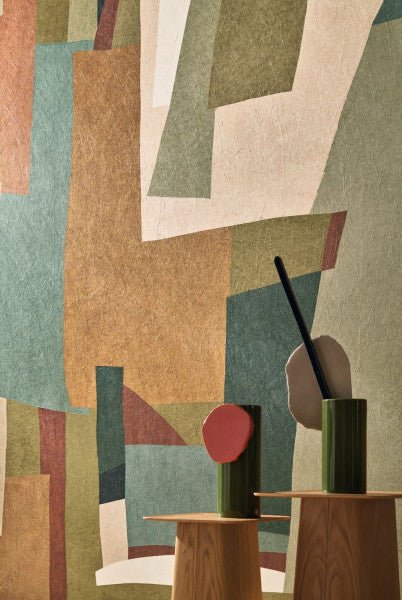 Casamance Vernissage behang 71570204 - LAB COLOUR THE WORLD