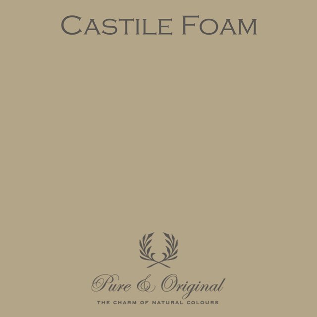 Castile Foam - LAB COLOUR THE WORLD