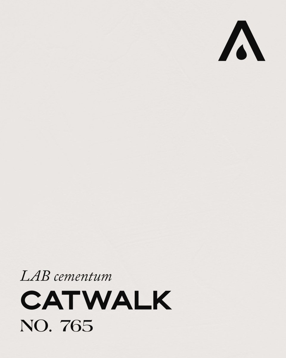 CATWALK NO. 765 - LAB COLOUR THE WORLD