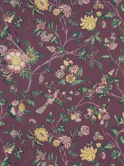 Le Manach L'arbre indien Behang LP103004 - LAB COLOUR THE WORLD