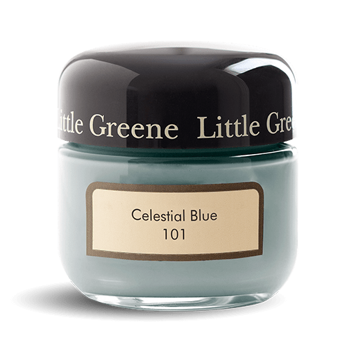 Celestial Blue no. 101 - LAB COLOUR THE WORLD