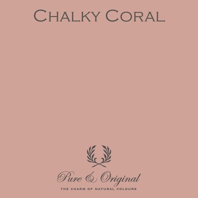 Chalky Coral - LAB COLOUR THE WORLD